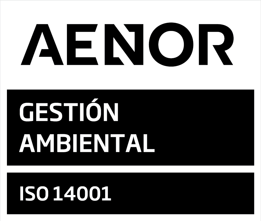 GEOdataAir Certificado del Sistema de Gestión Ambiental - AENOR ISO 14001 GA-2010/0304